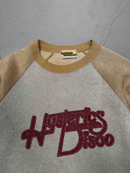 untilfaded-1990s-HYSTERIC-GLAMOUR-HYSTERIC-DISCO-GLITTERY-SWEATER-detail-brand-tag