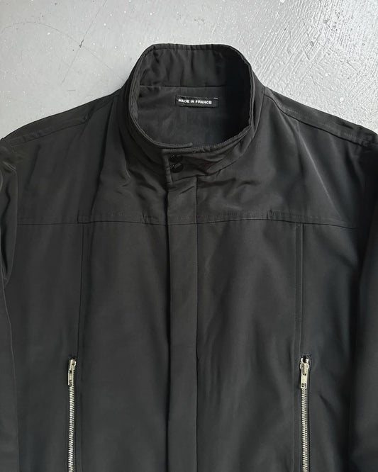 untilfaded-AGNES-B-HOME-BLACK-JACKET-branded-tag