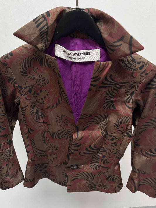 SS96 RUNWAY COMME DES GARCONS by JUNYA WATANABE JACKET