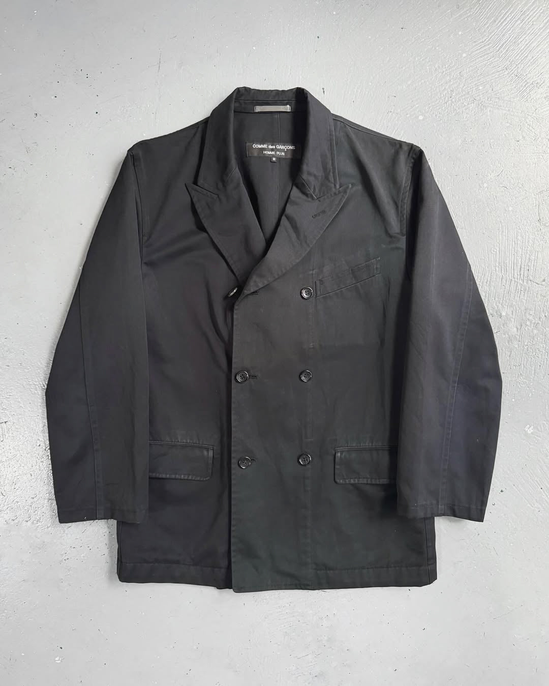 AW96 COMME des GARCONS HOMME PLUS BLAZER
