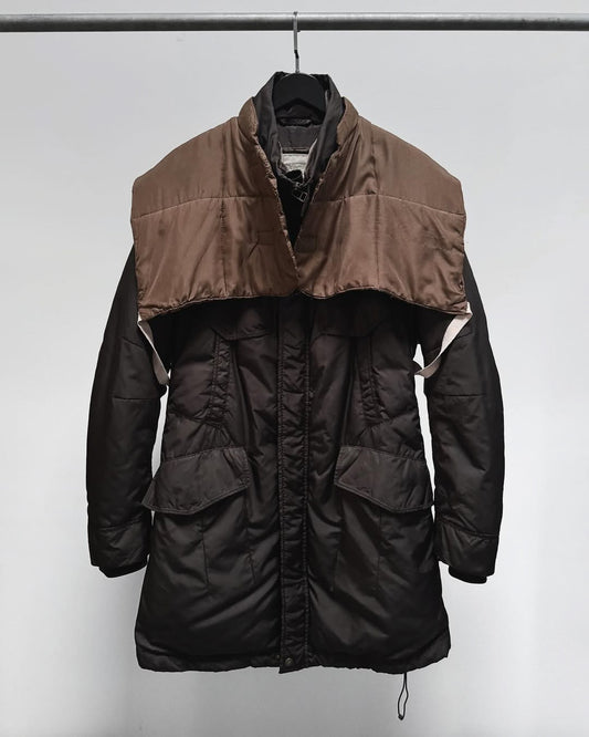 untilfaded-marthe-francois-girbaud-brown-puffer-coat-jacket-detail