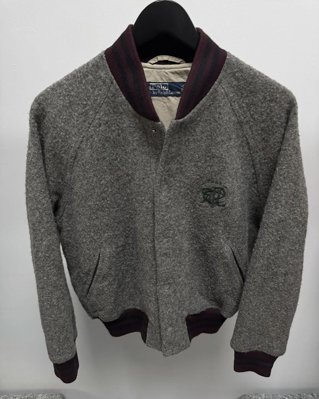 untilfaded-vintage-1990s-polo-ralph-lauren-grey-varsity-jacket