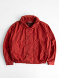 1980s CP COMPANY BURGUNDY BY MASSIMO OSTI JACKET