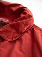1980s CP COMPANY BURGUNDY BY MASSIMO OSTI JACKET