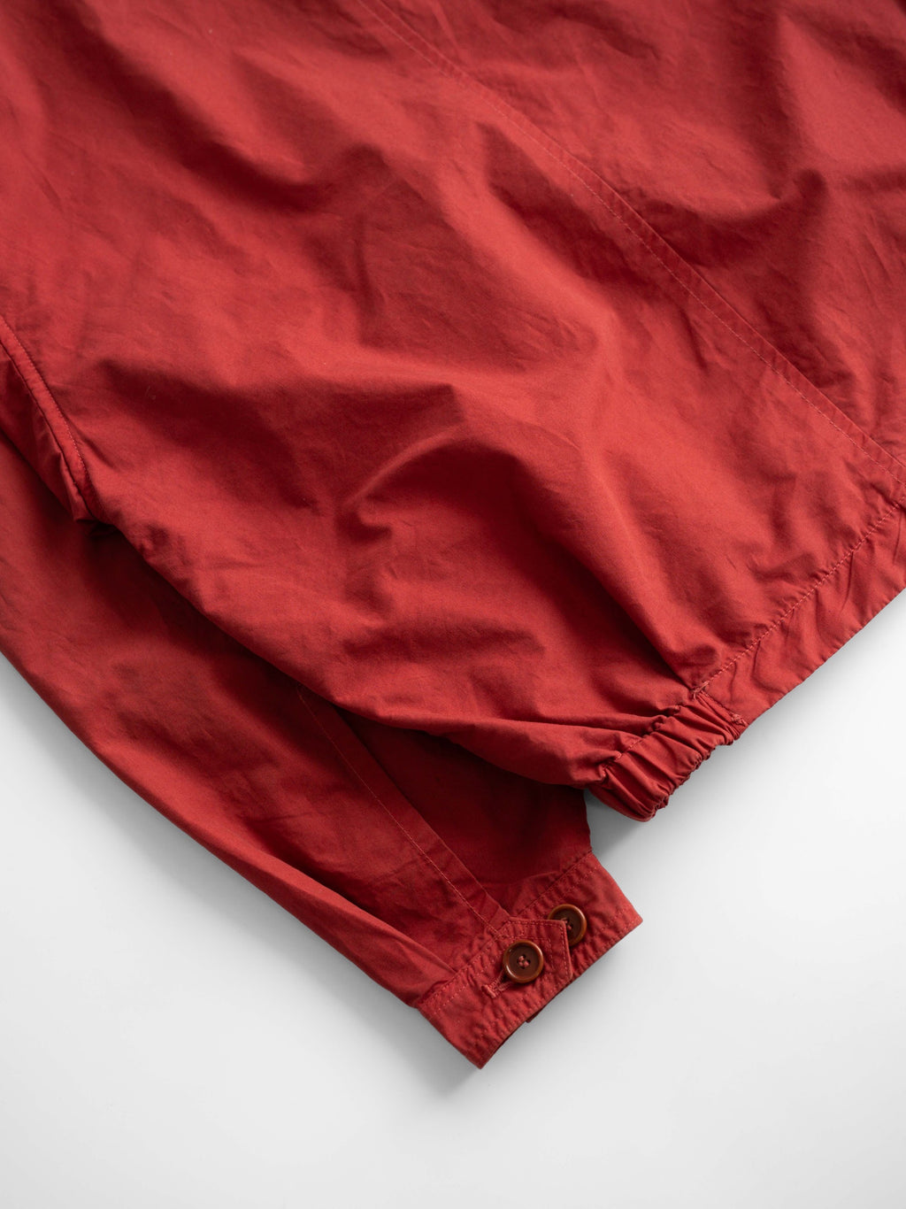 1980s CP COMPANY BURGUNDY BY MASSIMO OSTI JACKET