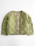 1980s CP COMPANY GREEN " BONEVILLE BY MASSIMO OSTI " 2-IN-1 JACKET