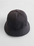 1989 ISSEY MIYAKE BLACK SPORT BUCKET HAT