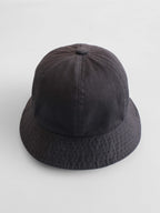 1989 ISSEY MIYAKE BLACK SPORT BUCKET HAT