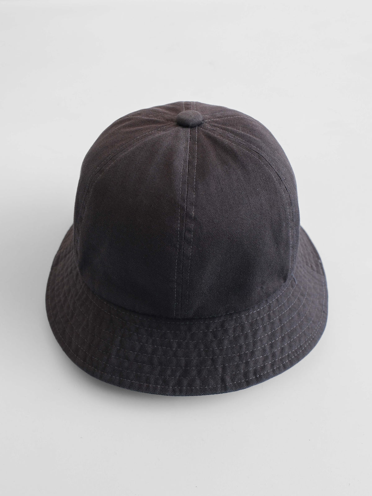 1989 ISSEY MIYAKE BLACK SPORT BUCKET HAT