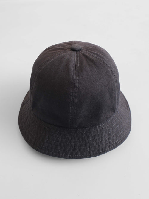 1989 ISSEY MIYAKE BLACK SPORT BUCKET HAT