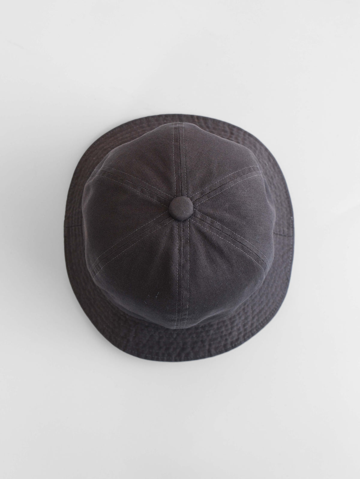 1989 ISSEY MIYAKE BLACK SPORT BUCKET HAT