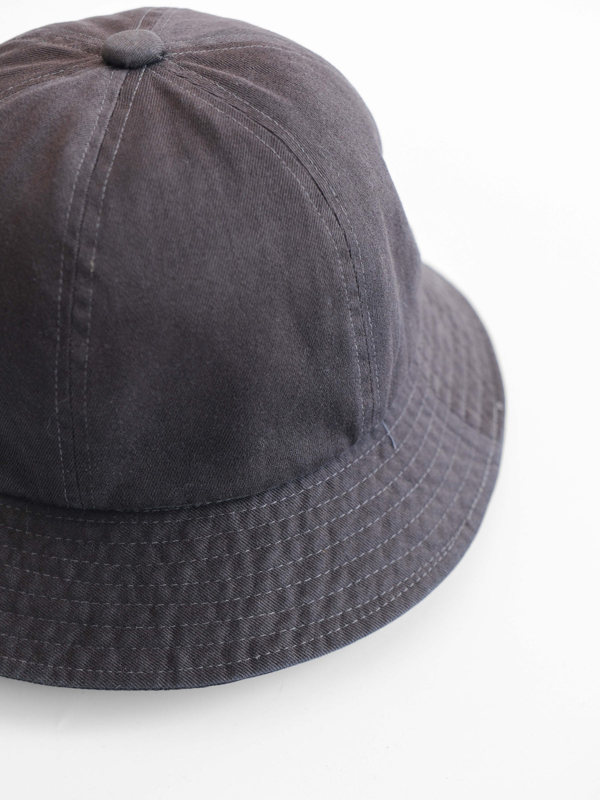 1989 ISSEY MIYAKE BLACK SPORT BUCKET HAT