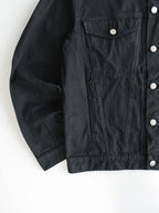 1990s AGNES B DENIM HOMME/ PARIS JACKET