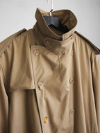 1990s ARMANI BEIGE GIORGIO (RUNWAY) COAT