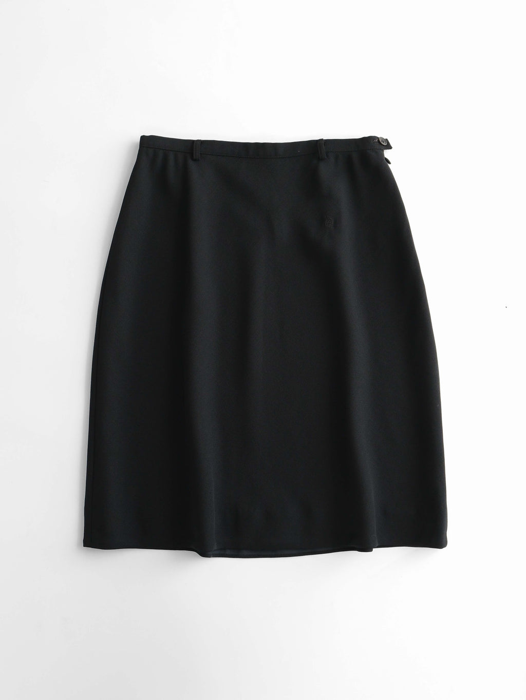 1990s ARMANI BLACK EMPORIO SKIRT