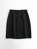 1990s ARMANI BLACK EMPORIO SKIRT
