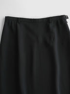 1990s ARMANI BLACK EMPORIO SKIRT