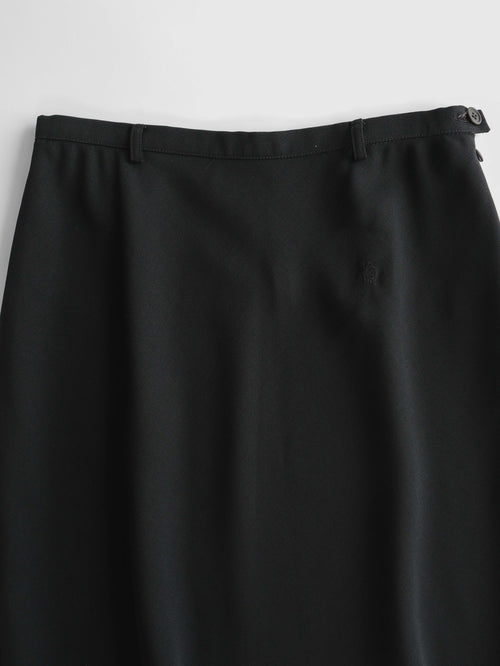 1990s ARMANI BLACK EMPORIO SKIRT