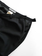 1990s ARMANI BLACK EMPORIO SKIRT
