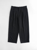 1990s ARMANI BLACK GIORGIO PANTS