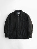 1990s ARMANI BLACK JEANS/ OUTDOOR JACKET