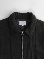 1990s ARMANI BLACK JEANS/ OUTDOOR JACKET