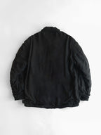 1990s ARMANI BLACK JEANS/ OUTDOOR JACKET