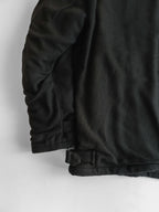 1990s ARMANI BLACK JEANS/ OUTDOOR JACKET