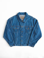 1990s ARMANI DENIM JEANS JACKET
