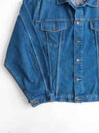 1990s ARMANI DENIM JEANS JACKET