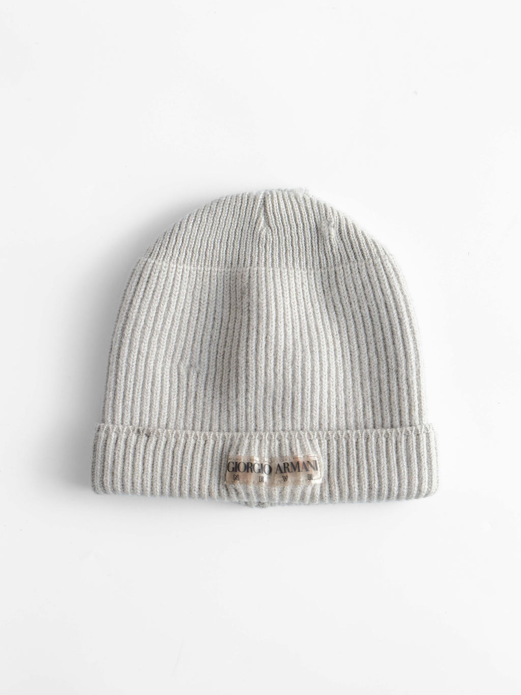 1990s ARMANI GREY HAT