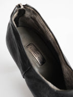 1990s BALENCIAGA BLACK HEELS