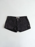 1990s BAPE BLACK WOMAN SHORTS