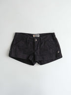 1990s BAPE BLACK WOMAN SHORTS