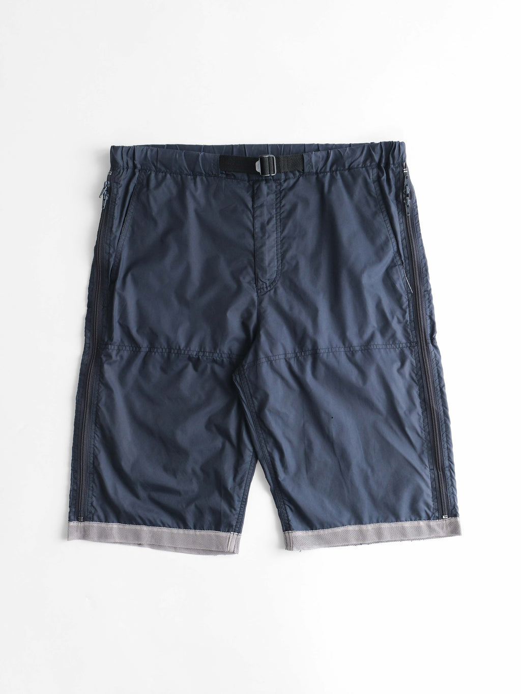 1990s FINAL HOME NAVY SHORTS