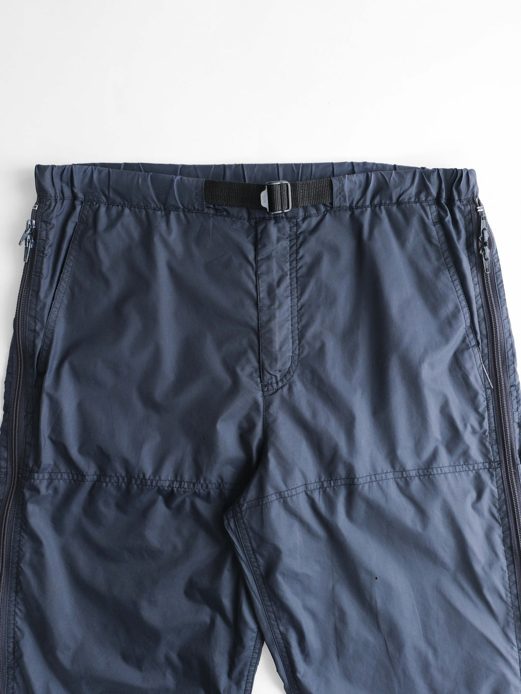 1990s FINAL HOME NAVY SHORTS