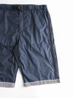 1990s FINAL HOME NAVY SHORTS