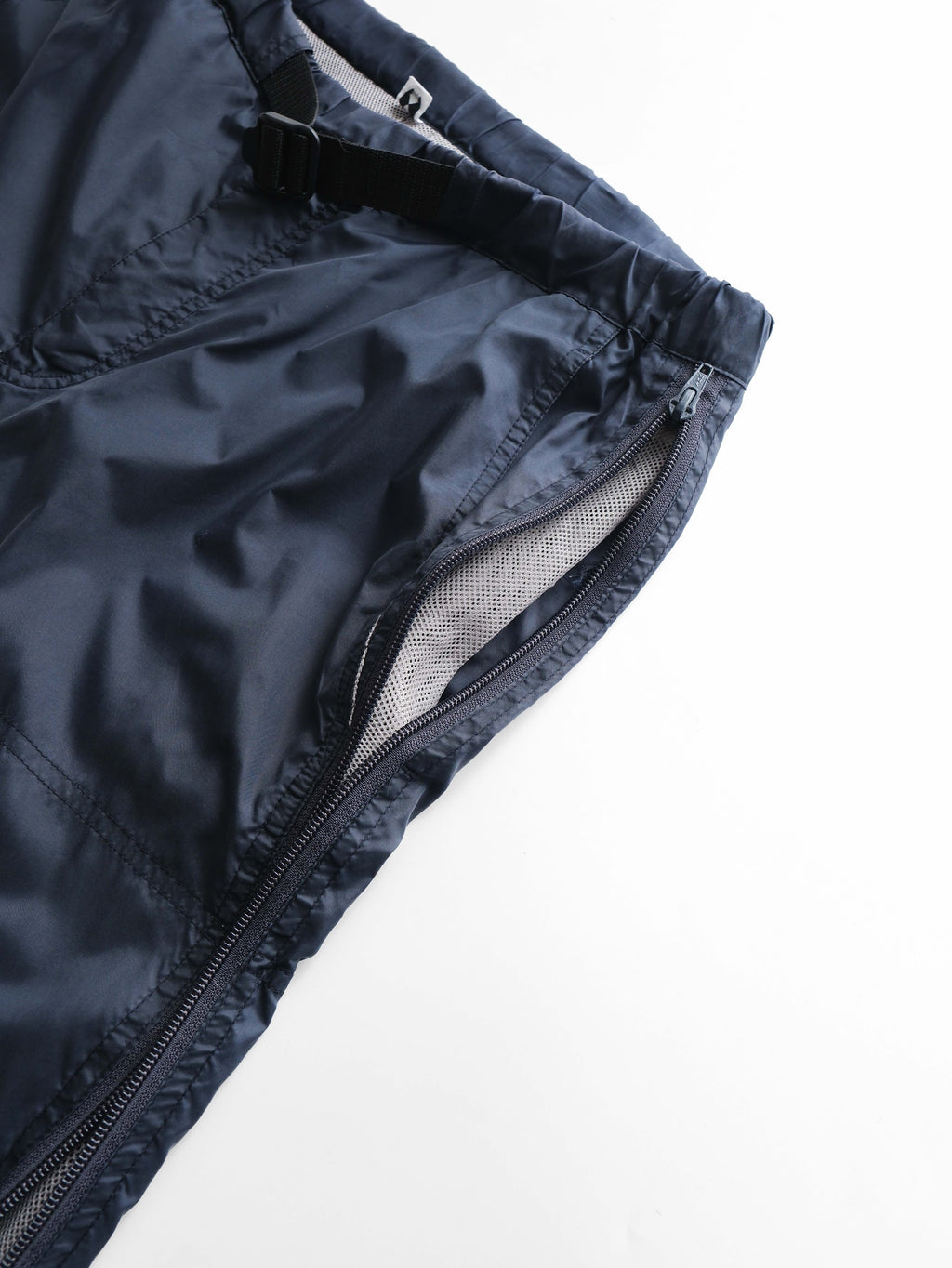 1990s FINAL HOME NAVY SHORTS