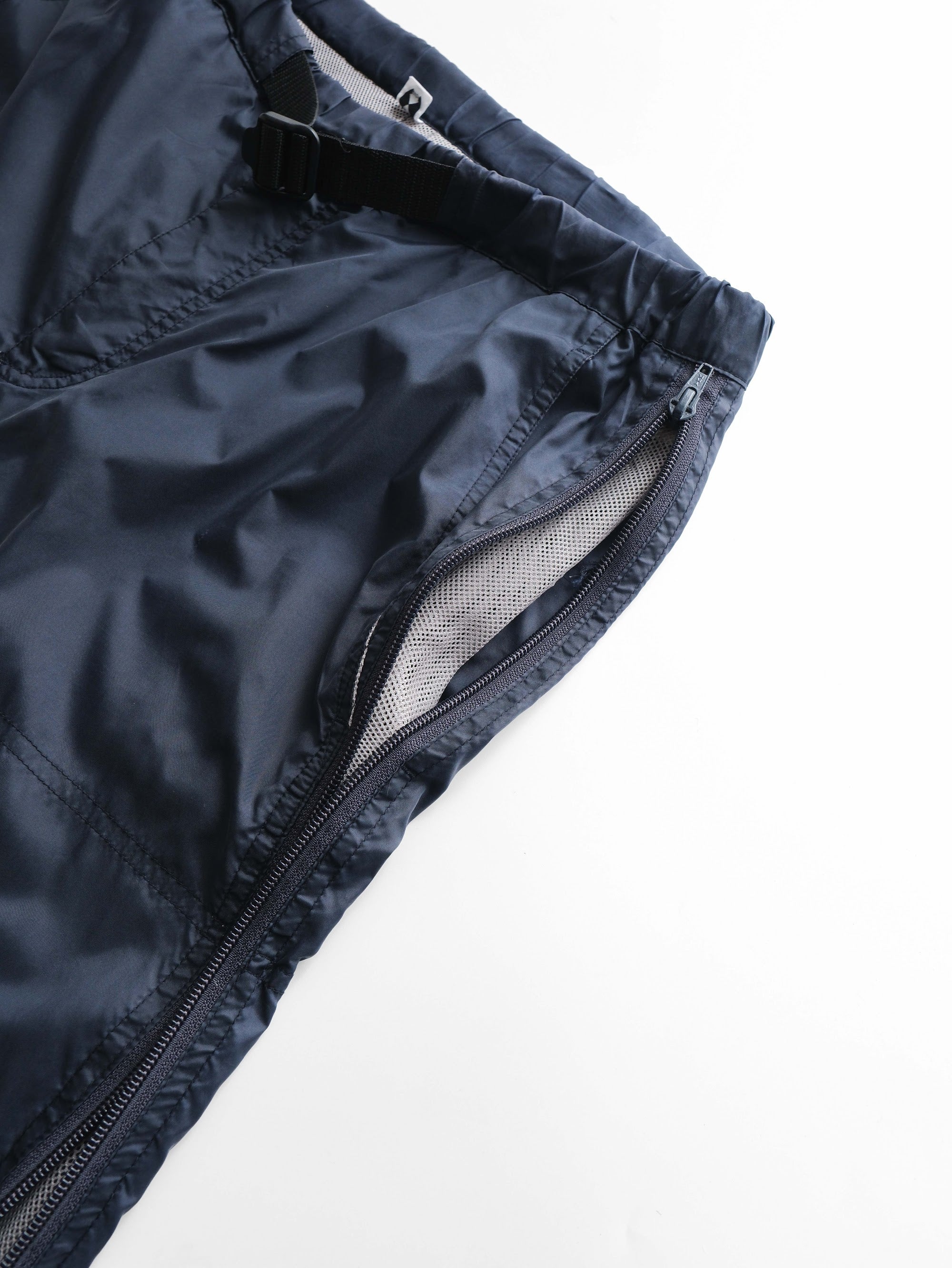 1990s FINAL HOME NAVY SHORTS