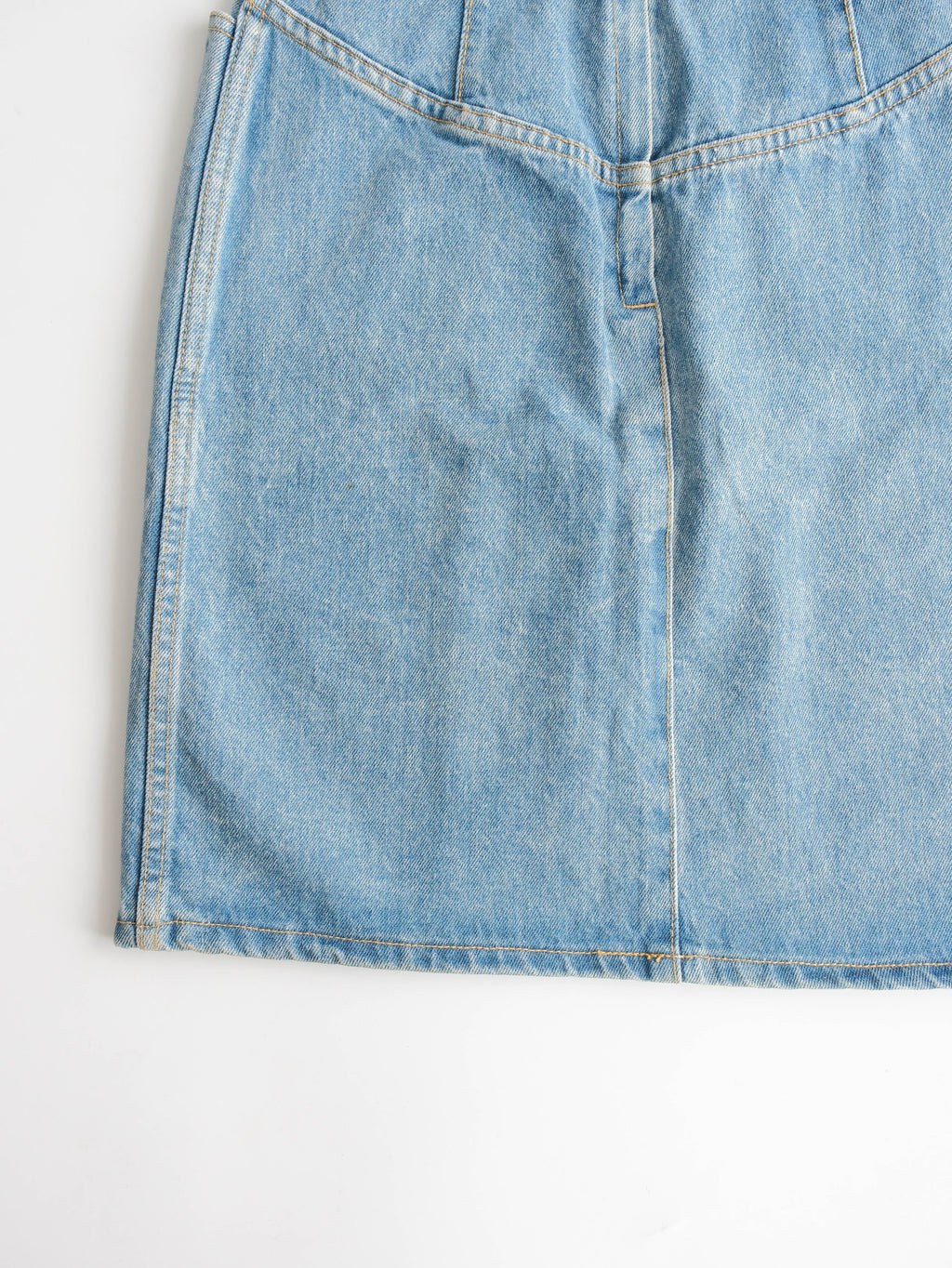 1990s GUESS DENIM GEORGES MARCIANO SKIRT