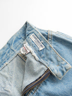 1990s GUESS DENIM GEORGES MARCIANO SKIRT