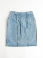 1990s GUESS DENIM GEORGES MARCIANO SKIRT