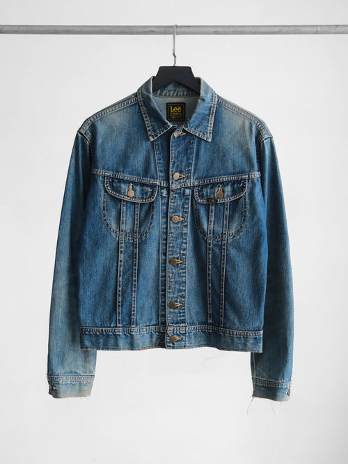 1990s LEE DENIM JACKET