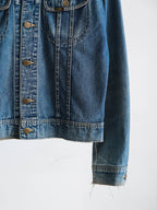 1990s LEE DENIM JACKET