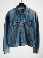 1990s LEE DENIM JACKET