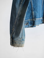 1990s LEE DENIM JACKET