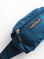 1990s MONTBELL GREEN BELT BAG