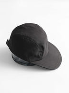 1990s MOSCHINO BLACK HAT
