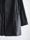 1990s PLANTATION BLACK COAT