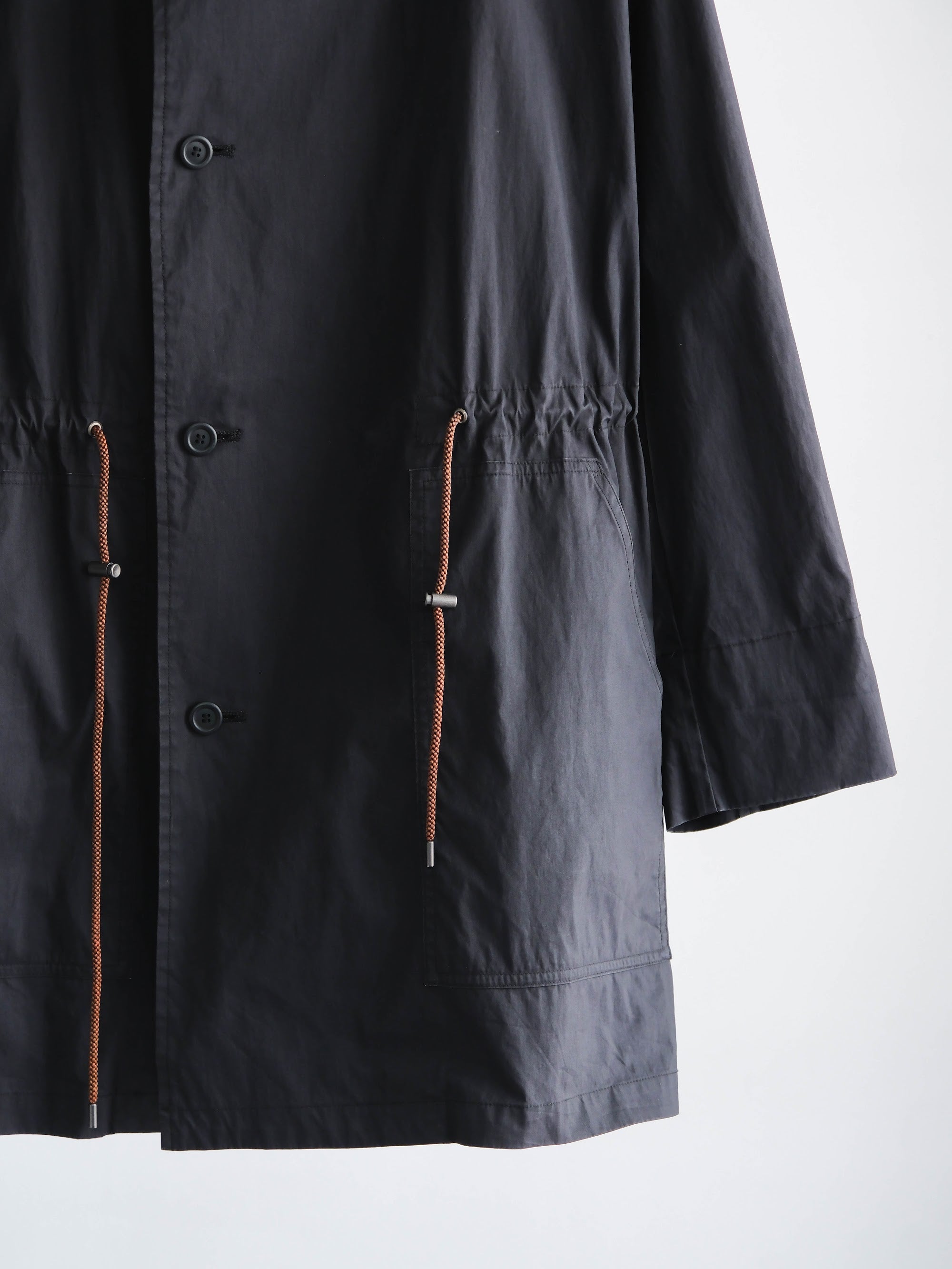 1990s PLANTATION BLACK COAT